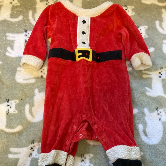 Carter's Other - 6 mo. old Carter’s Santa suit